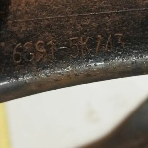 VOLVO XC60 Querlenker hinten rechts 6G915K743 2.00 Diesel 120kw 2011 33159548