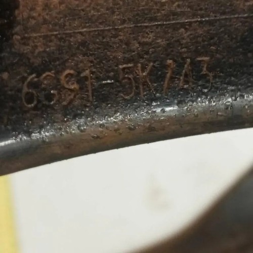 VOLVO XC60 Querlenker hinten rechts 6G915K743 2.00 Diesel 120kw 2011 33159548