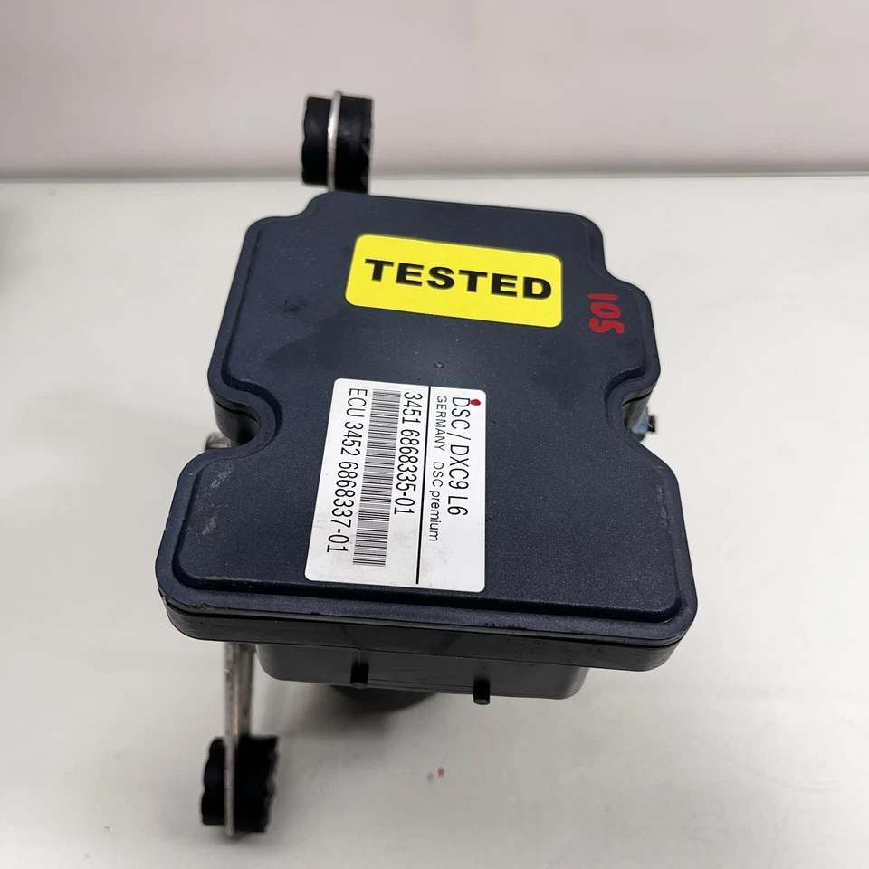 OEM ABS Brake Pump Module 2012 - 2016 BMW 528i 535i F10 | 3451 6868335-01 - Image 2 of 4