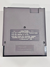 Teenage Mutant Ninja Turtles (Nintendo NES, 1989) Cartridge Only!