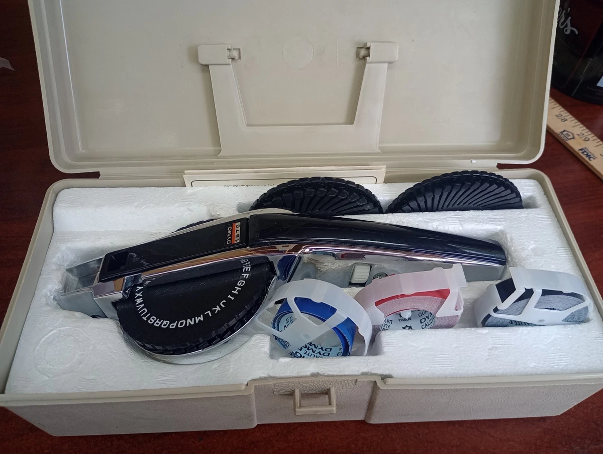 Dymo 1570 Office Label Makers for sale - eBay