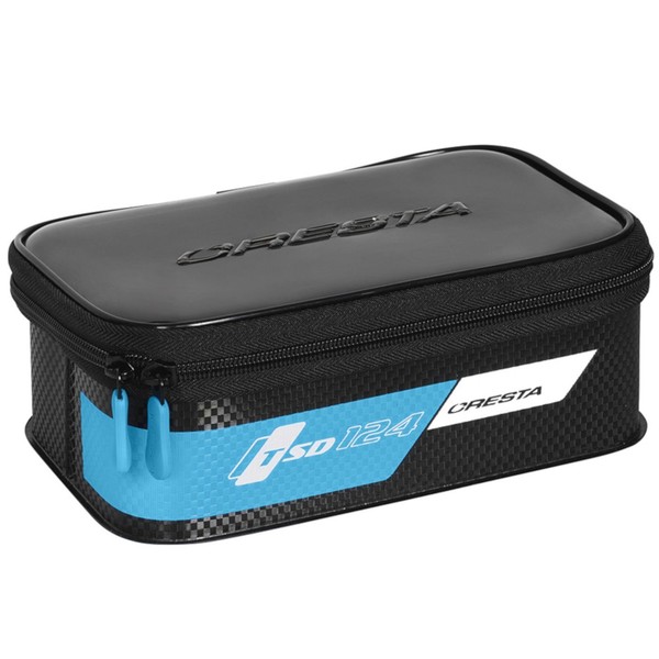 Cresta Tsd 124 Acc Bag Medium 22X13X8Cm - Angeltasche Tackletasche ZubehöRtasche-image