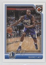 2016-17 Panini Complete Quincy Acy #207 7ut