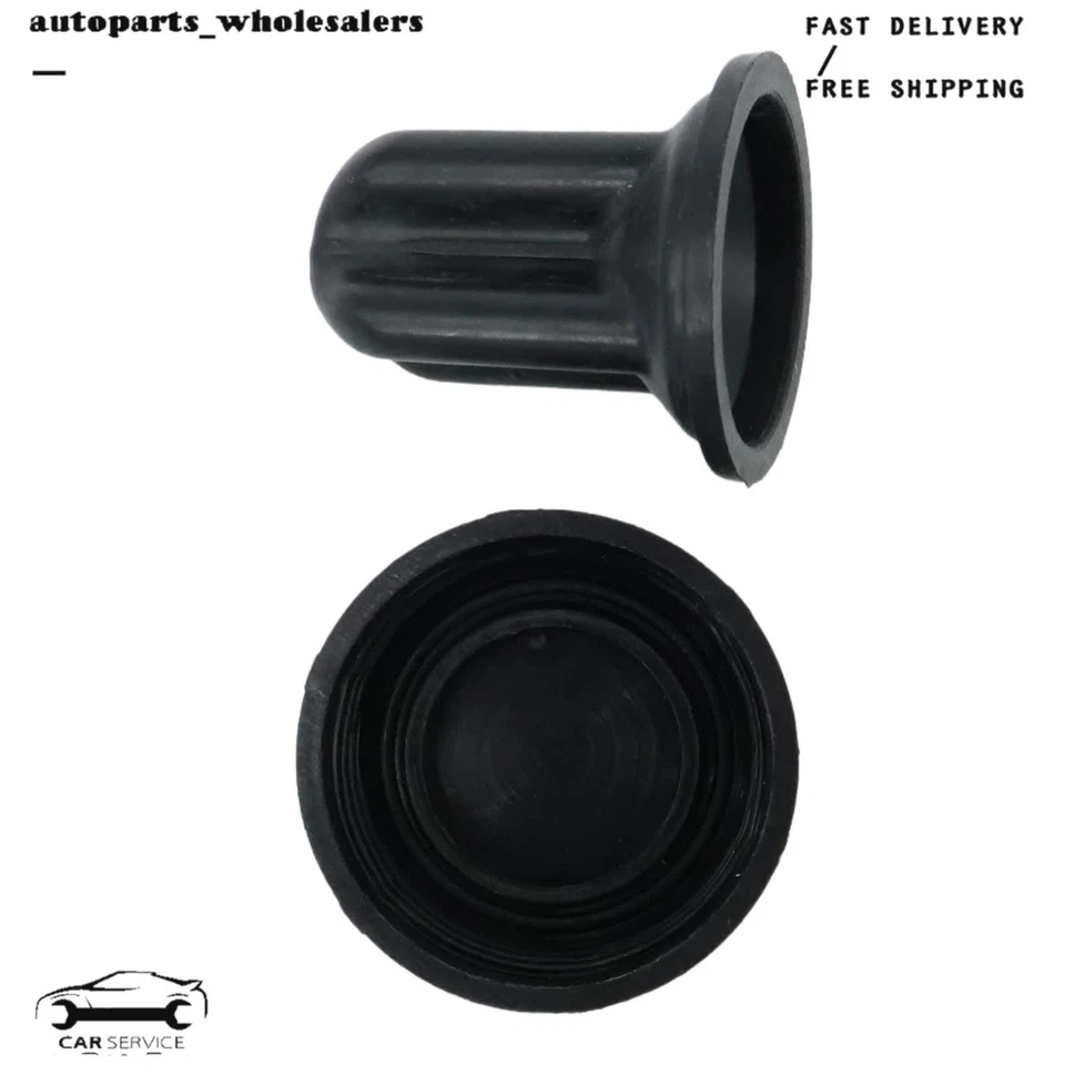 NEW Clutch Hydraulic Fluid Reservoir Cap & Diaphragm For Ford F-150 F-250 F-350 - Imagem 3 de 4