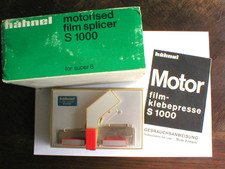 HÄNEL KOLLMATIC S 1000 für SUPER 8