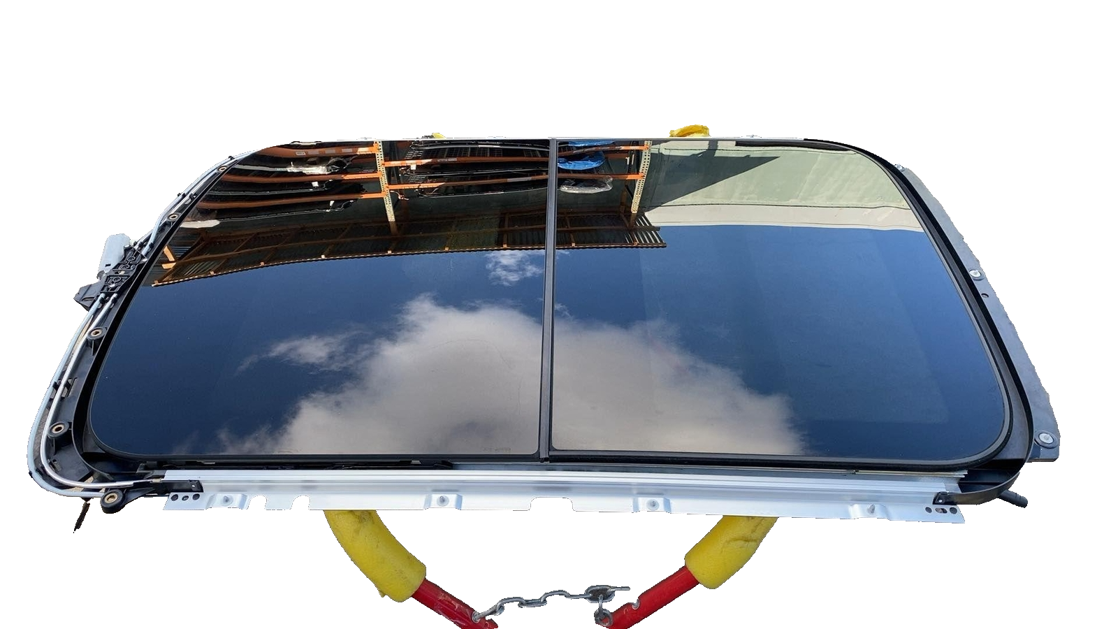 ⭕ 2011-2016 Mini Cooper Countryman Front & Rear Panoramic Sunroof Glass Assembly