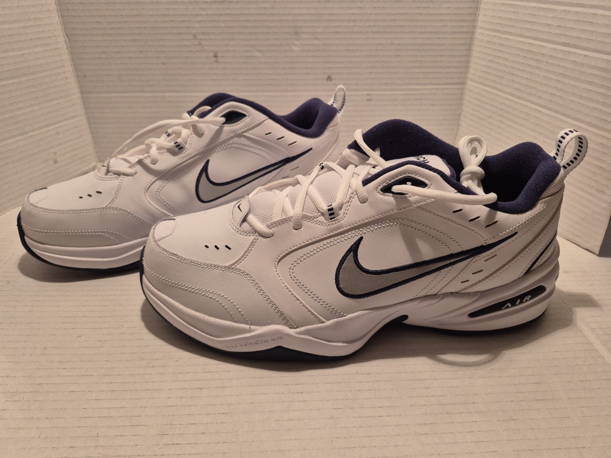 Nike Air Monarch IV Shoe Sneaker Walking Men's Size 12 Wide