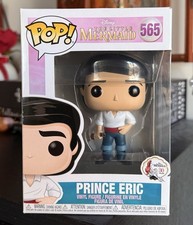 Ultimate Funko Pop The Little Mermaid Figures Gallery and Checklist 52