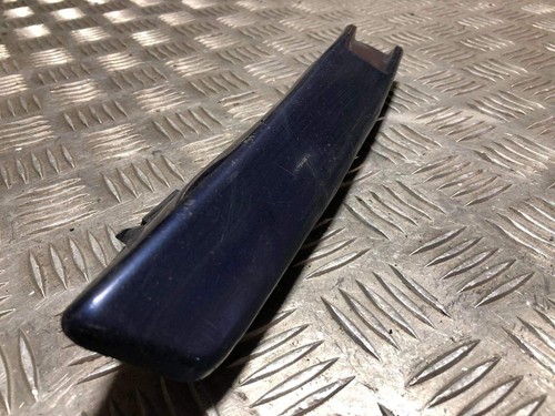 Volkswagen PASSAT B6 2007 Zierleiste Stoßstange Stoßfänger vorne 3C0807646A