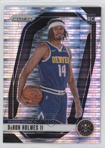 2024-25 Panini Prizm Pulsar Prizm DaRon Holmes II #235 Rookie RC