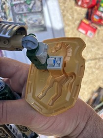 RARE RETIRED LEGO 8703 Knights Kingdom Sir Kentis 