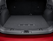 Original Ford Gepäckraum-Matte schwarz 2428726