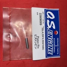OS LA 25,FP25 25 FX 25 FSR SF PISTON PIN NIP
