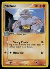 Machoke 33/108 Uncommon Power Keepers Pokemon Lightly Played on eBay