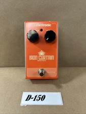TC Electronic Iron Curtain Analog Noise Gate ...