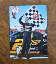 1993 Action Packed #193 Rusty Wallace