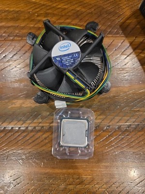 INTEL CORE 2 E33681-001 DP916N10 DTC-AAT06. Cpu Cooling Fan