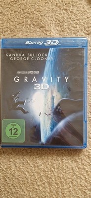 Gravity [3D Blu-ray] von Alfonso Cuarón | DVD | Zustand sehr gut