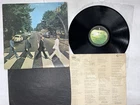 The Beatles Abbey Road Japan LP [27726ER]