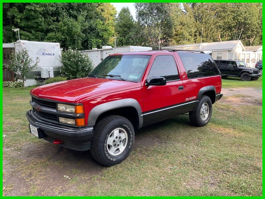 1994 Chevrolet Blazer for sale in Clayton New York