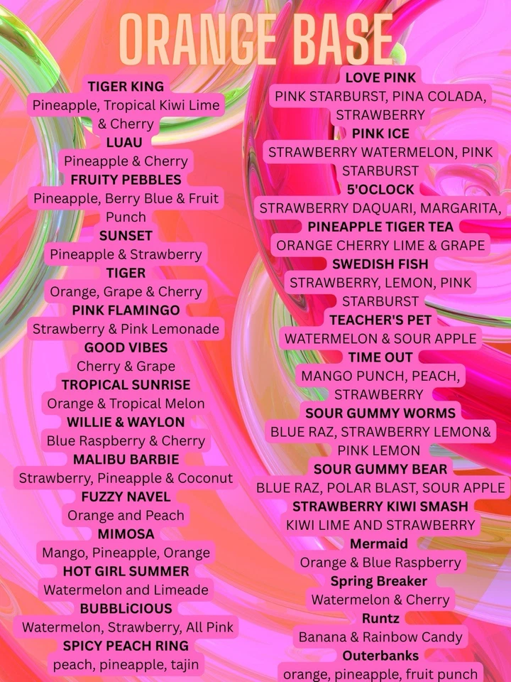 30 tés cargados sin azúcar - Muestreador de mezcla de bebidas energéticas con cafeína - Tú eliges Foto 4 de 4