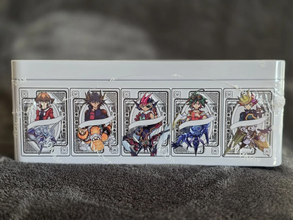 Yu-Gi-Oh! 2025 Mega Tin „Herz der Karten“ – Deutsch, Neu & Original Sealed - Bild 2 von 4