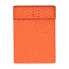 Silicone Grill Mat Compatible With Ninja Flex...
