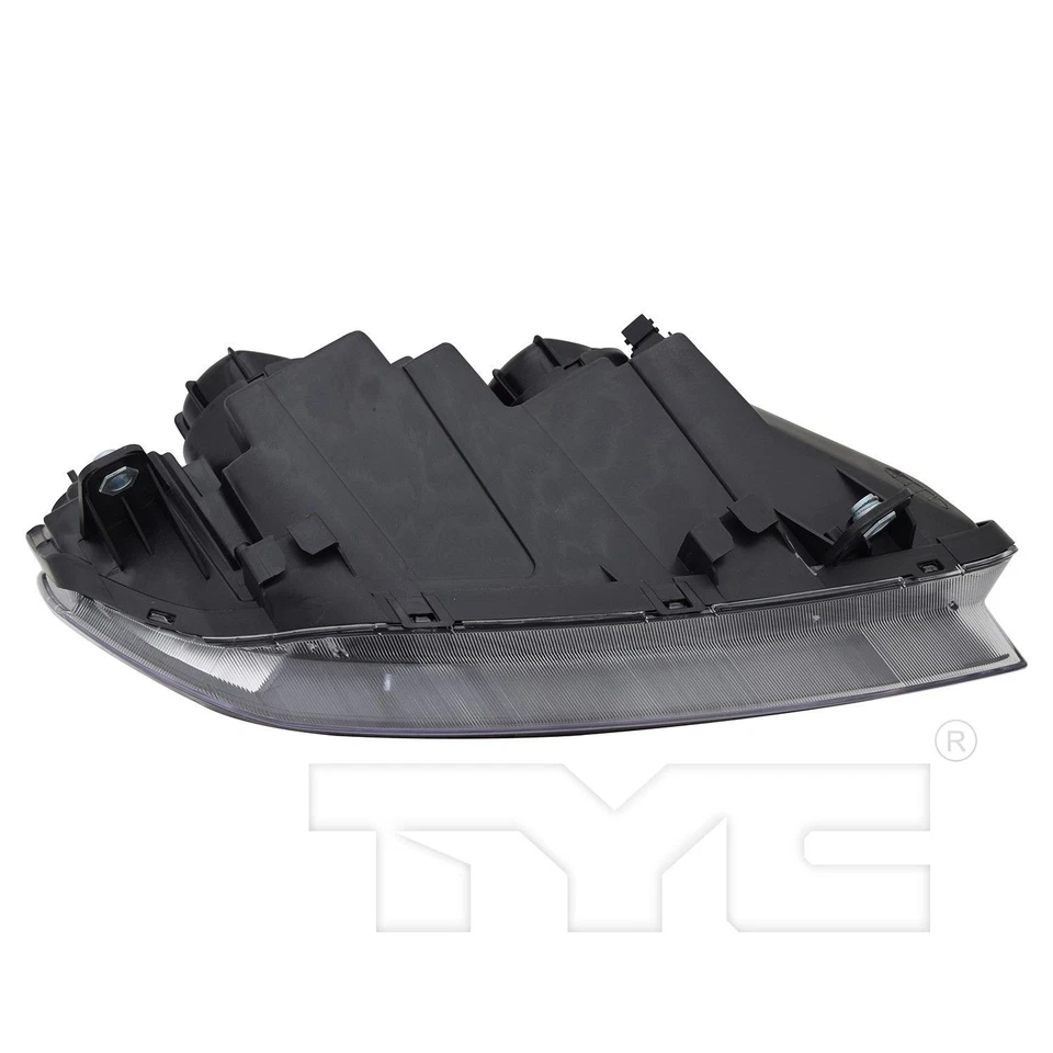 Conjunto de faros TYC 20-12214-00 para 08-09 Pontiac G8 Foto 3 de 4