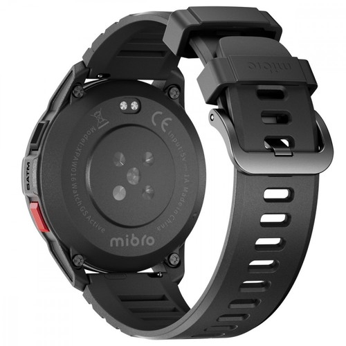 6971619679106 Smartwatch Mibro GS Active Czarny Mibro - Zdjęcie 4 z 4
