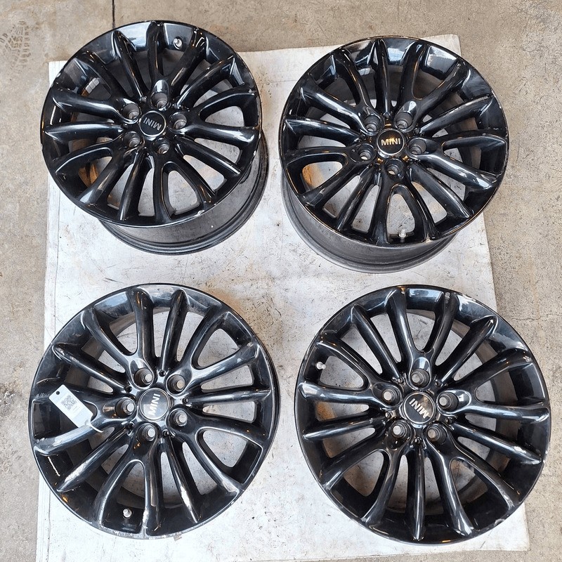 SX. DISCO RUOTA POST. IN LEGA MINI CLUBMAN F54 LCI 2.0 Cooper 54f068 36116856046