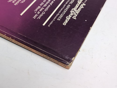 Advanced Dungeons and Dragons ORIENTAL ADVENTURES RPG AD&D - 1985 TSR #2018 - Foto 16 di 17