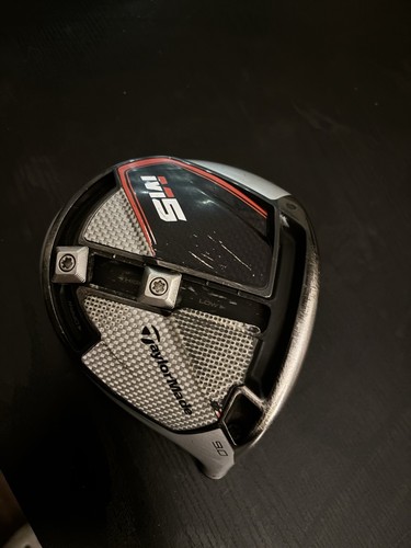 TaylorMade M5 9 deg Driver Head Only Right handed Golf Used - Picture 4 of 4