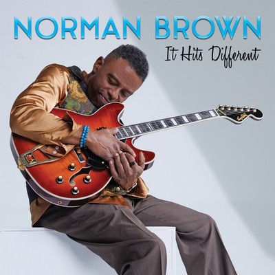 Norman Brown It Hits Different CD NEW
