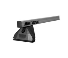 Mont Blanc CVS12 ProRack Foot Pack – Heavy Duty Roof Rack Mounts (Pair)