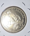 2007-P $1 John Adams -BU- Presidential Dollar — photo 2