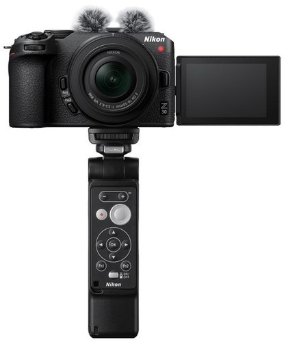 Nikon Z 30 w/NIKKOR Z DX 16-50mm Lens Vlogger Kit (International Model) - Picture 1 of 1