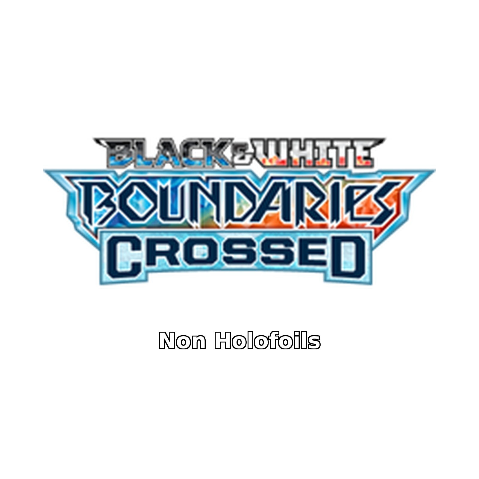Pokémon Black & White Boundaries Crossed 2012 - Choose Your Card - Combine Ship