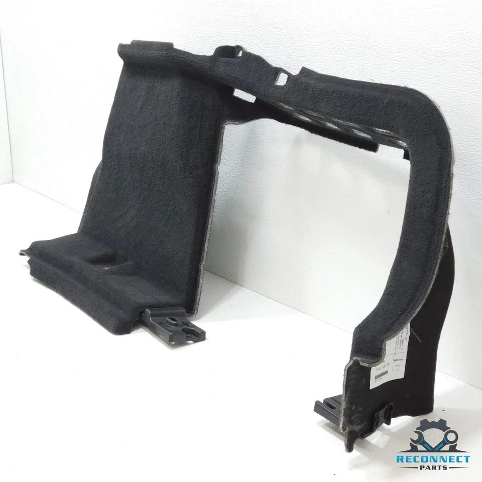15-20 BMW 428i 430i F36 maletero trasero derecho cuarto equipaje cubierta panel de ajuste OEM Foto 2 de 4
