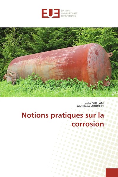 Laala Ghelani (U. A.) | Notions Pratiques Sur La Corrosion | Taschenbuch (2021)-image