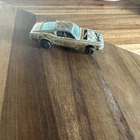 Hot Wheels Redlines Gold 1968 Year of Manufacture Vintage