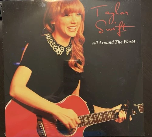 TAYLOR SWIFT 5 RELEASES dcoycollector