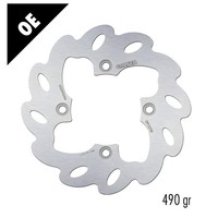 Bremsscheibe Galfer DF727W Wave® Starr Hinten 196X4Mm FüR Bombardier - Can-Am