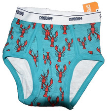 F7 !WOW! 2017 Neu mit Etikett Gymboree Jungen Größe 2T HUMMER Baumwolle Slips Unterwäsche