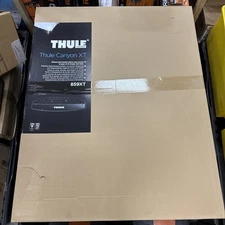 Thule Canyon XT Roof Cargo Basket, 859XT, Low Profile, 150 lb Capacity