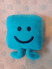 Mister Maker Shape 'I am a square' Singing, Talking Soft Toy plush. Working 