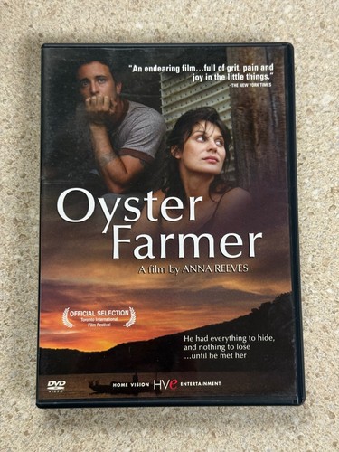 Oyster Farmer DVD gebraucht