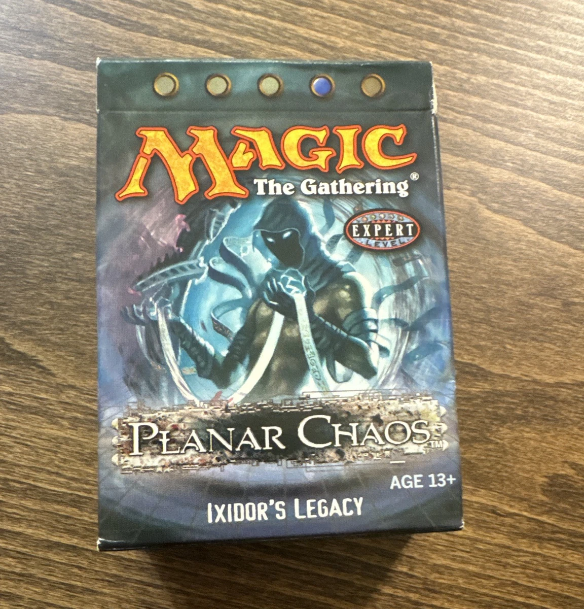 mtg planar chaos booster box Draft Set Where Time Spiral evoked nostalgia forthe past with old mechanics and homages to old cards Planar Chaos Italian Booster Box
