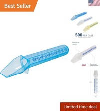 User-Friendly Medicine Spoon for Babies - Accurate 10mL Dosage  Durable