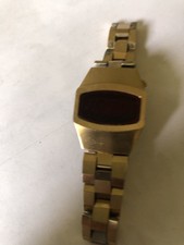 Orologio vintage donna led funzionante perfetto 