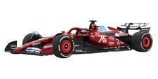 Collectible BBR Ferrari SF-25 Charles Leclerc 1/18 Model with Figurine